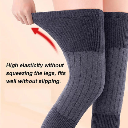 🔥50 % Rabatt auf Weihnachtsartikel🔥Warmes Stretch-Knieschoner lan