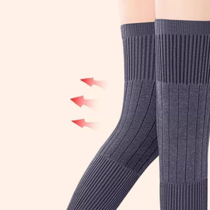 🔥50 % Rabatt auf Weihnachtsartikel🔥Warmes Stretch-Knieschoner lan
