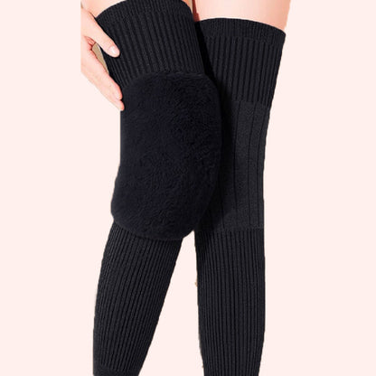 🔥50 % Rabatt auf Weihnachtsartikel🔥Warmes Stretch-Knieschoner lan