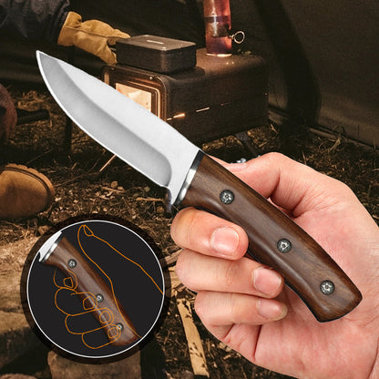 Profesionelles Filletiermesser – Perfekt für Angler, Köche & Camping