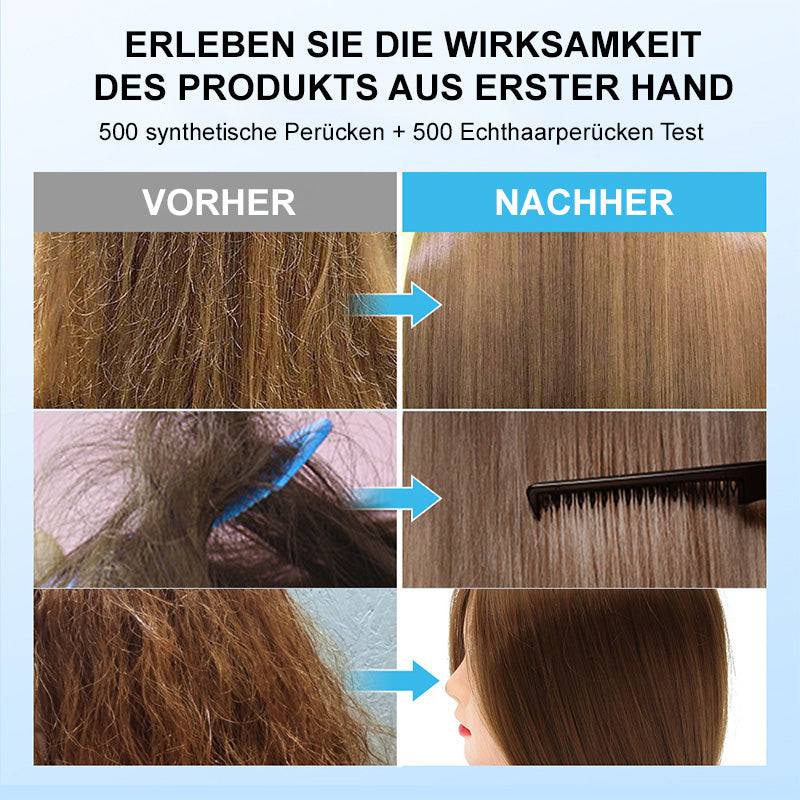 2-in-1 Perückenpflege-Shampoo