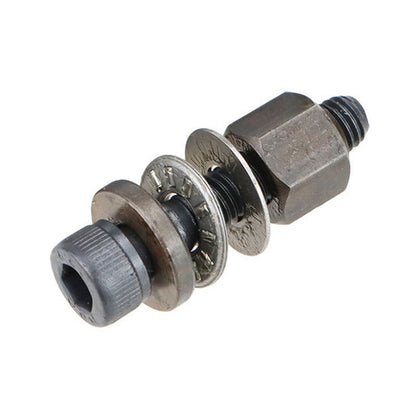 🔧🎁Flachkopf-Gewindemutter Einnietmuttern-Satz