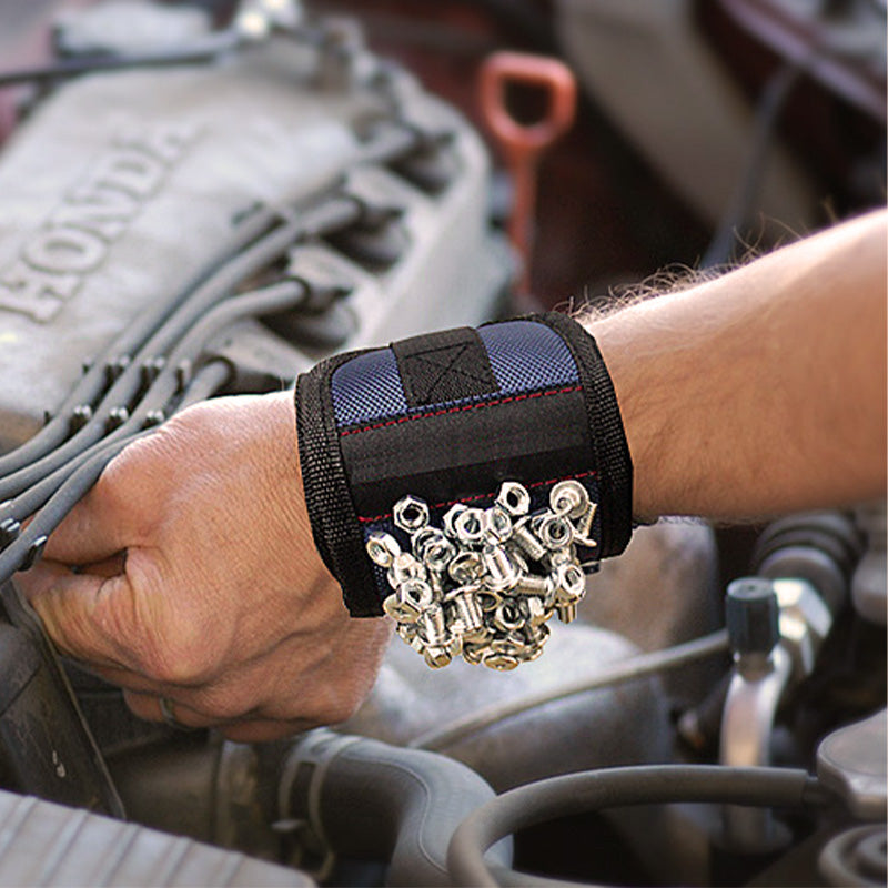 Adjustable Magnetic Wristband