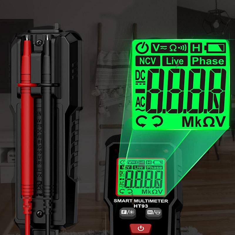 Digitaler intelligenter Multimeter