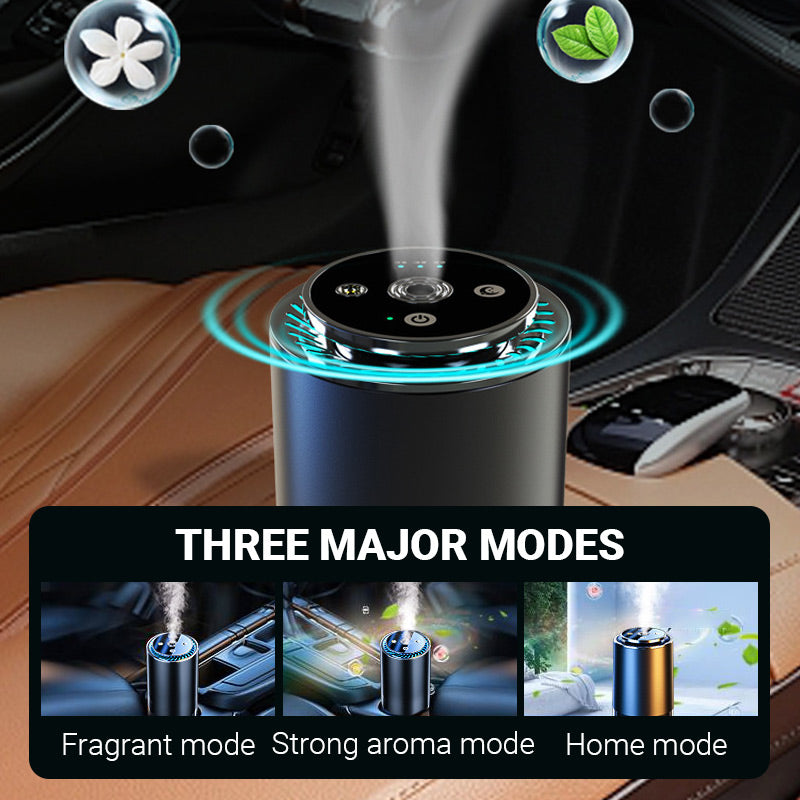 Bunte Ambiance Star Top Auto Aroma Diffusor