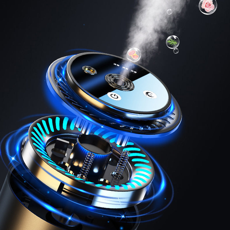 Bunte Ambiance Star Top Auto Aroma Diffusor