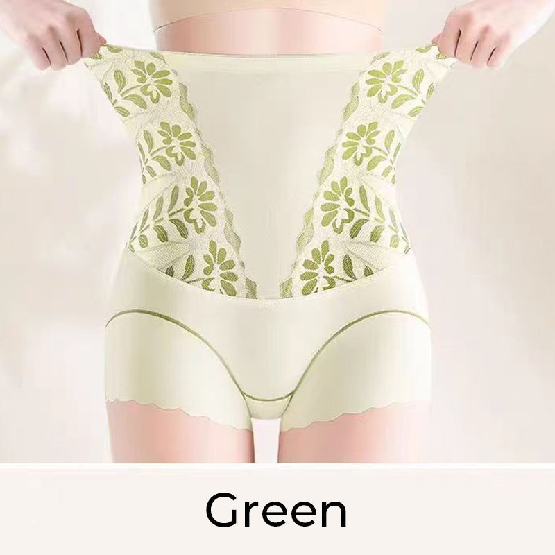 Shapewear-Höschen mit hoher Taille für Frauen
