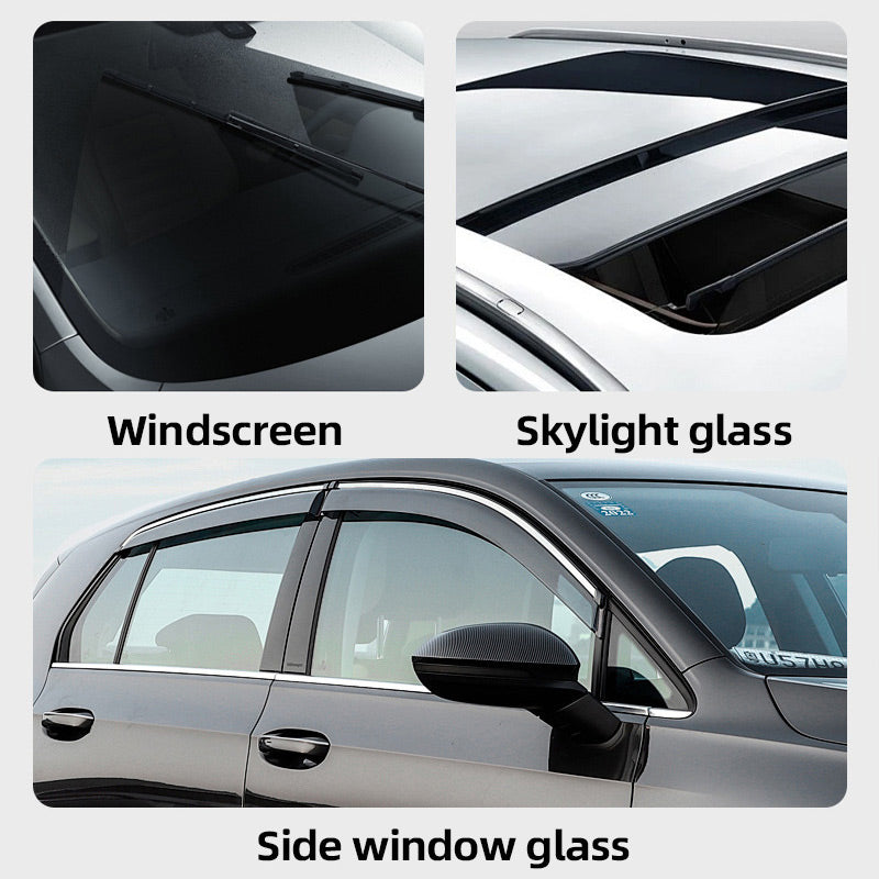 🔥Letzter Tag 50% Rabatt✨Autoglas Kratzer Pflege Polierflüssigkeit