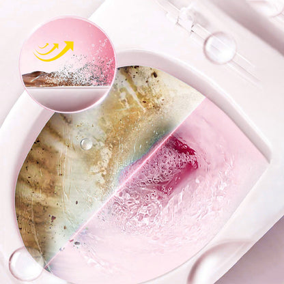 🔥Multifunktionale antibakterielle, desodorierende Toilettenreinigungsstäbe