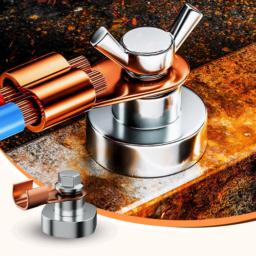 🔥Magnetische Masseschelle zum Schweißen