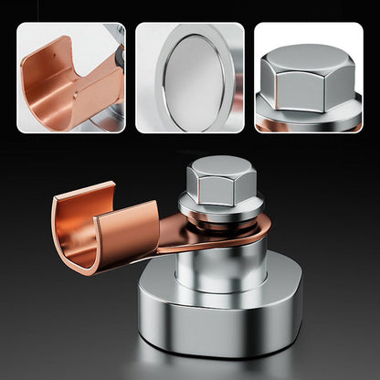 🔥Magnetische Masseschelle zum Schweißen