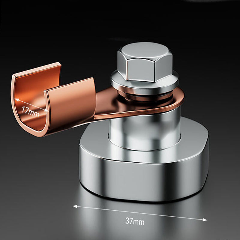 🔥Magnetische Masseschelle zum Schweißen