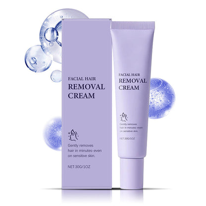 📢📢 2+1 GRATIS!! 🌸🌸Sanfte und schmerzfreie Haarentfernungscreme für das Gesicht