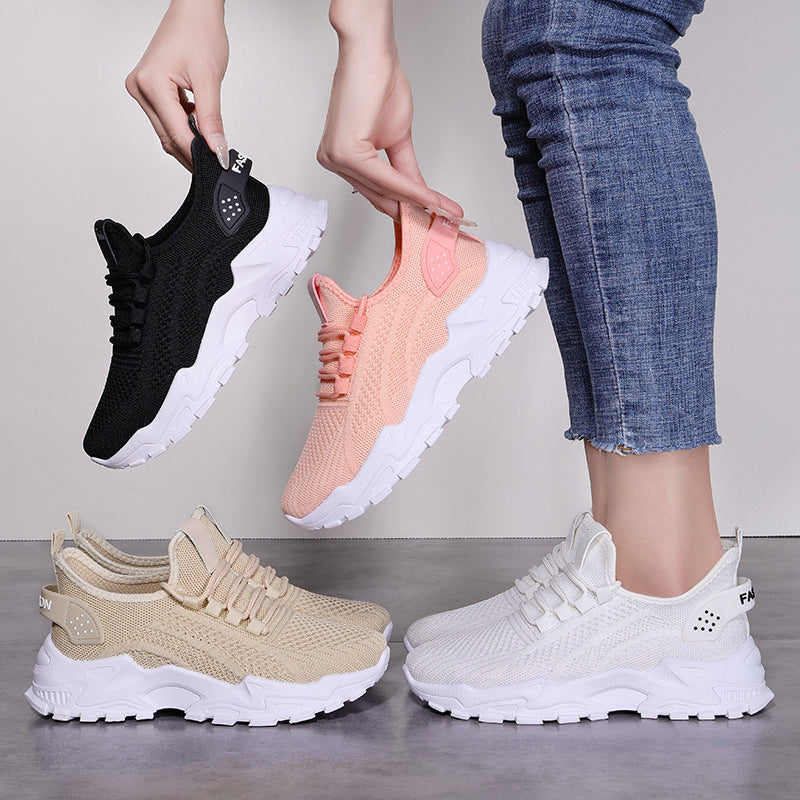 Bequeme & atmungsaktive Turnschuhe für Frauen