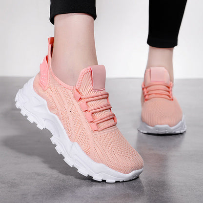 Bequeme & atmungsaktive Turnschuhe für Frauen