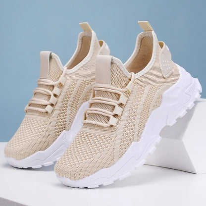 Bequeme & atmungsaktive Turnschuhe für Frauen