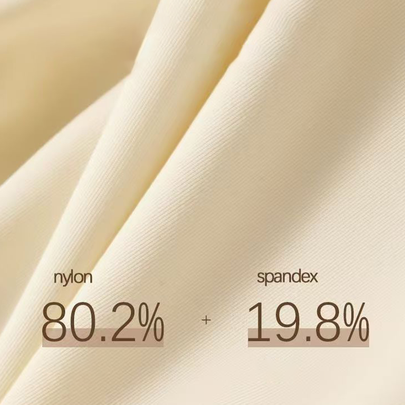 Hoch taillierte formgebende Bodyhose