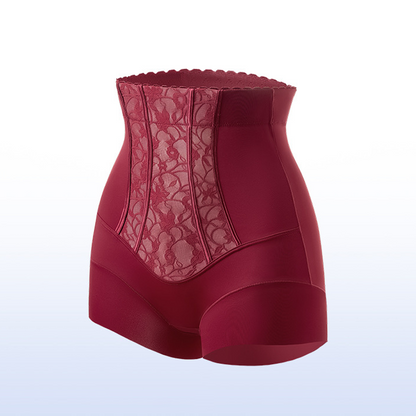 🎁 Hoch taillierte formgebende Bodyhose (100% off)