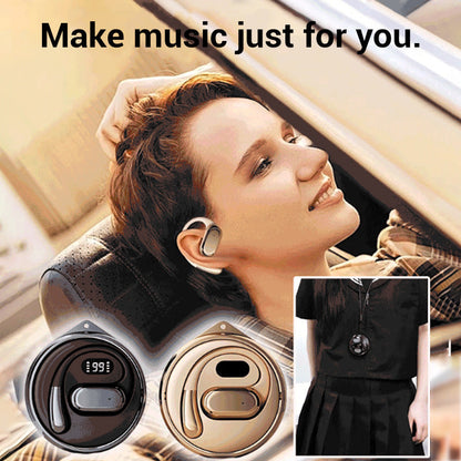 Kabellose Sport-Bluetooth-Kopfhörer mit Geräuschunterdrückung