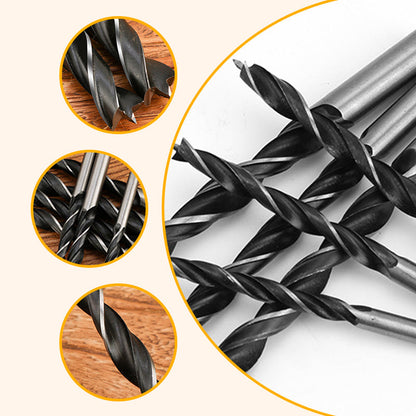 🔩Multifunktionales langlebiges Spiralbohrer-Set