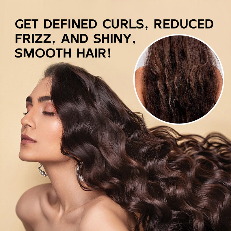 ⏳Zeitlich begrenzte Aktion⌛ Feuchtigkeitsspendender Leave-In-Conditioner für mehr Haarvolumen