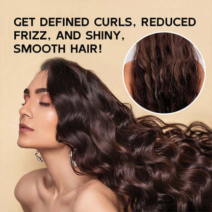 ⏳Zeitlich begrenzte Aktion⌛ Feuchtigkeitsspendender Leave-In-Conditioner für mehr Haarvolumen
