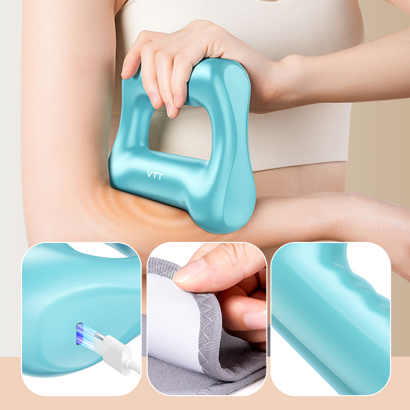 5-Gang-Handheld-Massagebereich mit einstellbarem Gürtel
