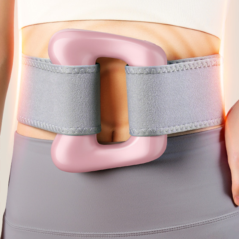5-Gang-Handheld-Massagebereich mit einstellbarem Gürtel