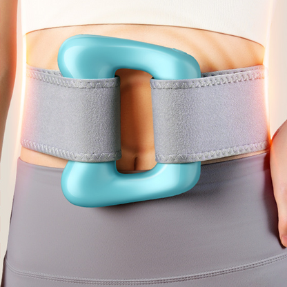 5-Gang-Handheld-Massagebereich mit einstellbarem Gürtel