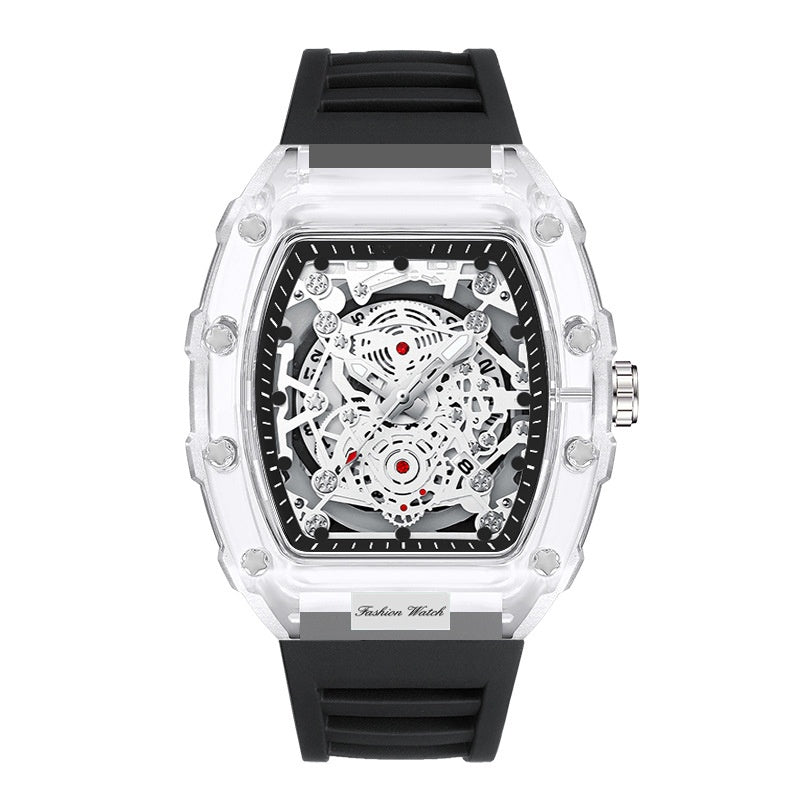 🎁Fashion Hollowed Men Watches-Limited 55%off
