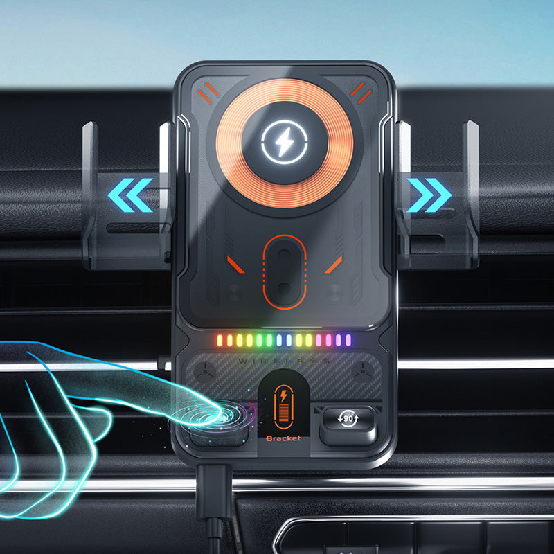Neue kabellose Schnellladehalterung für das Auto (2026)