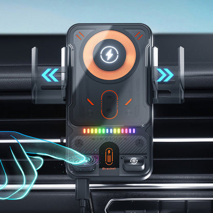 Neue kabellose Schnellladehalterung für das Auto (2026)