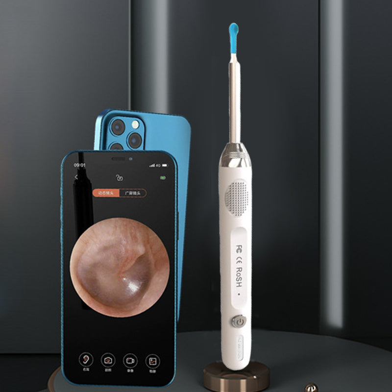 🔥2025 Neue Ankunft - 49%OFF🔥Ohrenschmalz-Entfernungsgerät mit Kamera und Licht