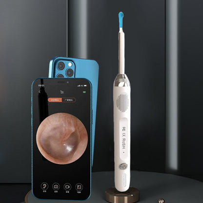 🔥2025 Neue Ankunft - 49%OFF🔥Ohrenschmalz-Entfernungsgerät mit Kamera und Licht