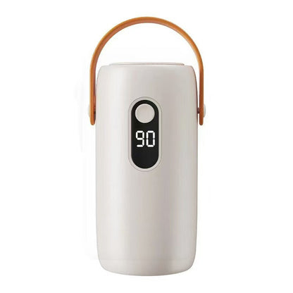🔥Heißer Verkauf 50 % Rabatt🔥Mini tragbarer faltbarer Wäschetrockner🌬️🧦