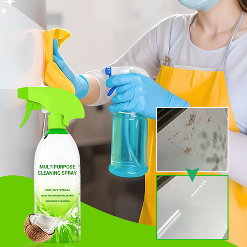 🧼 Kraftvolles Allzweck-Reinigungsspray für den Haushalt – Schnell, effektiv & vielseitig! ✨💪