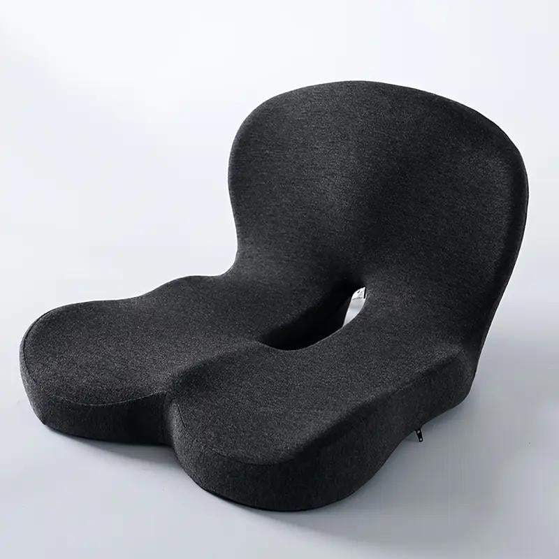 🎁💺Rutschfester Sitz aus Memory-Schaumstoff