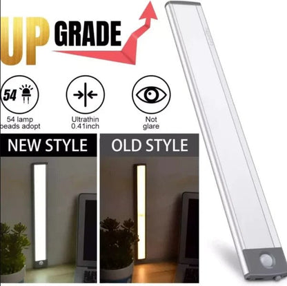 LED-Schrankleuchte mit Bewegungsmelder 💡