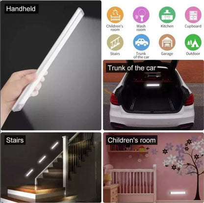 LED-Schrankleuchte mit Bewegungsmelder 💡