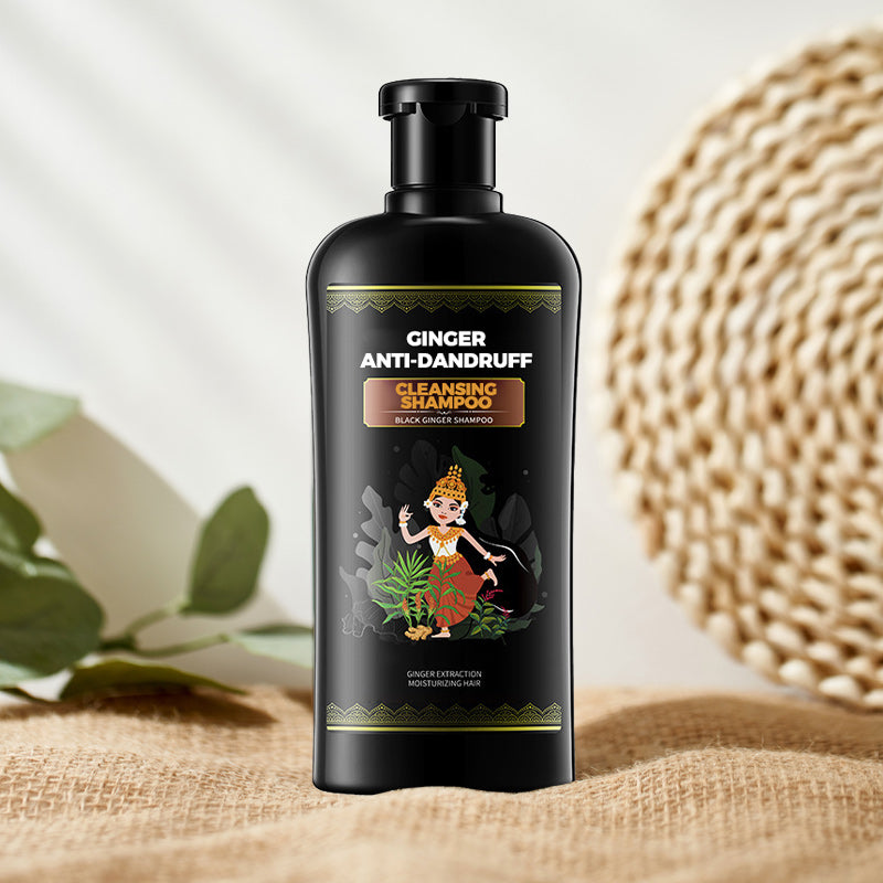 Ingwer Anti-Schuppen Reinigungsshampoo