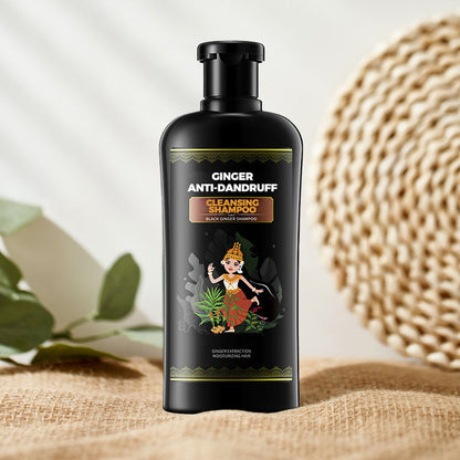 Ingwer Anti-Schuppen Reinigungsshampoo