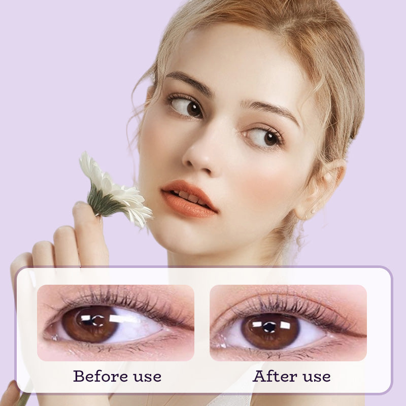 Langanhaltende und unsichtbare Stylingcreme für das doppelte Augenlid