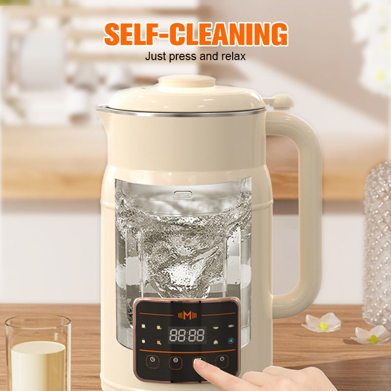 🔆1200 ml 8-in-1-Nussmilchbereiter
