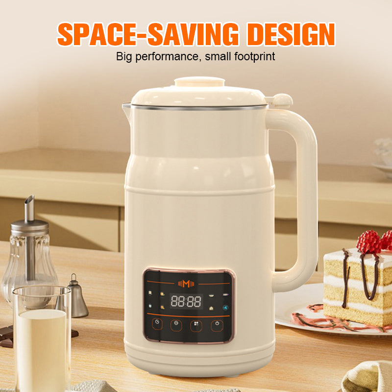 🔆1200 ml 8-in-1-Nussmilchbereiter