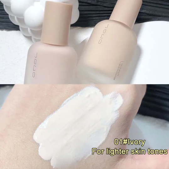 ✨50 % Rabatt für begrenzte Zeit – GAUZE BEAUTY Flüssigfoundation