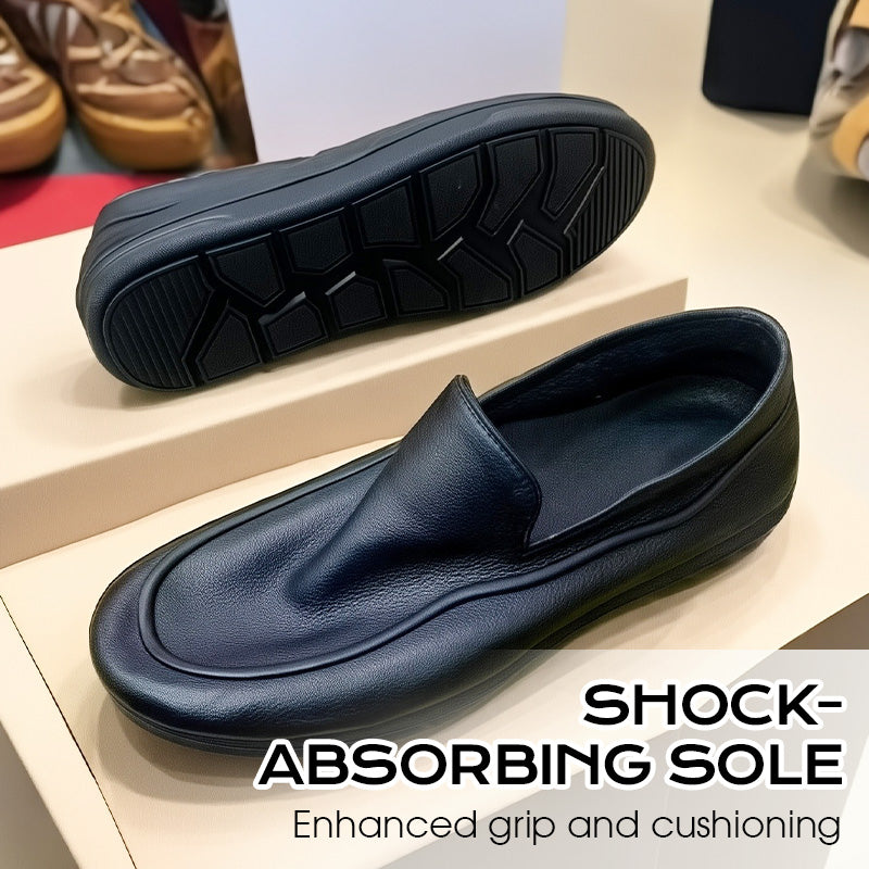 ✨Ganztägiger Komfort✨Lässige, breite, atmungsaktive Slip-on-Loafer für Herren