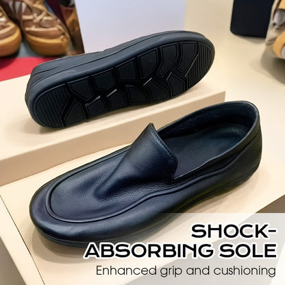 ✨Ganztägiger Komfort✨Lässige, breite, atmungsaktive Slip-on-Loafer für Herren