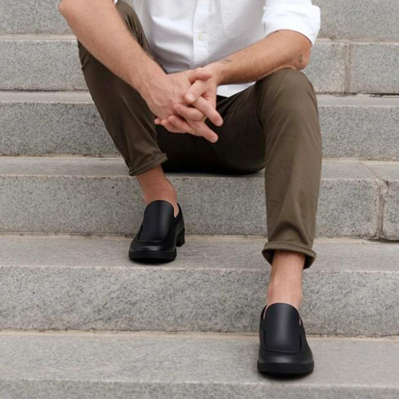 ✨Ganztägiger Komfort✨Lässige, breite, atmungsaktive Slip-on-Loafer für Herren