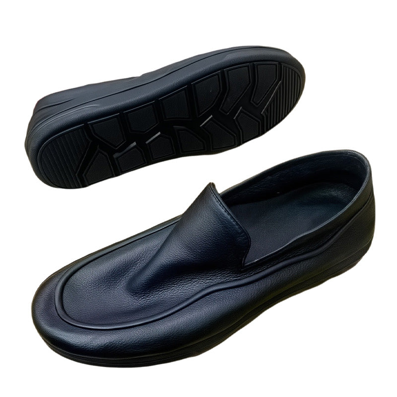 ✨Ganztägiger Komfort✨Lässige, breite, atmungsaktive Slip-on-Loafer für Herren