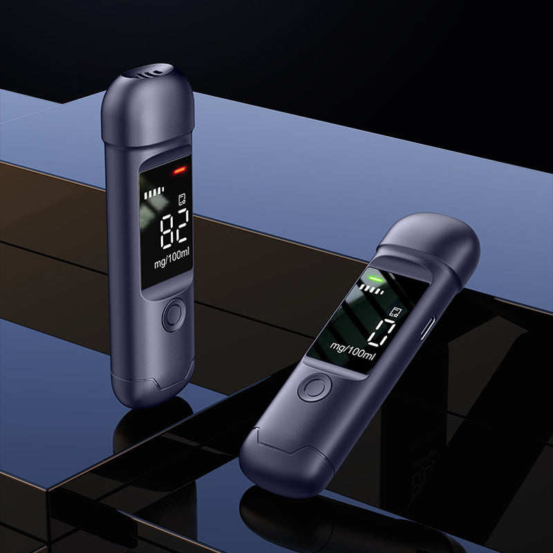 Tragbarer Atemalkoholtester